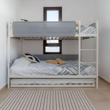 7 Piedras- En By Interhome Playa Blanca (Lanzarote)